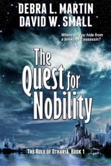 The Quest for Nobility Read online