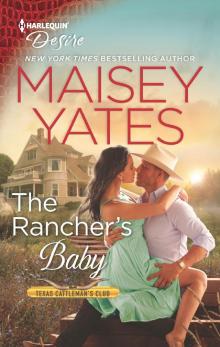The Rancher's Baby Read online