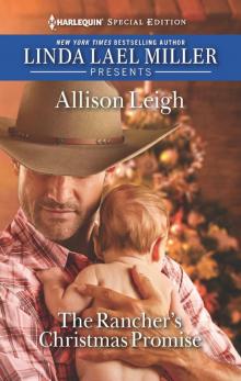 The Rancher's Christmas Promise Read online