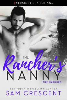 The Rancher's Nanny Read online