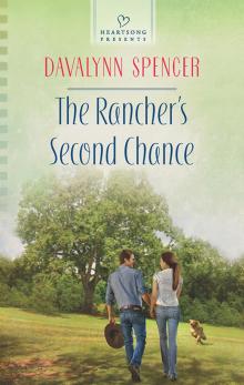 The Rancher's Second Chance Read online