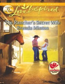 The Rancher's Secret Wife Read online