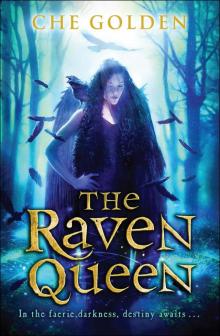 The Raven Queen Read online