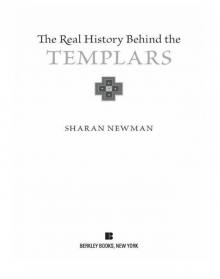 The Real History Behind the Templars Read online