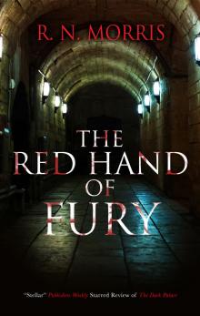 The Red Hand of Fury Read online