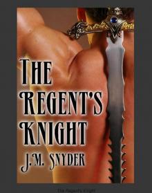 The Regent's Knight Read online