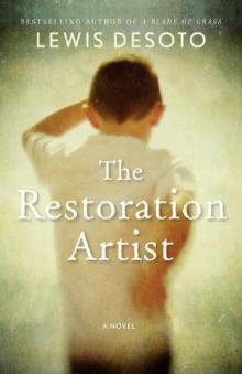 The Restoration Artist Read online