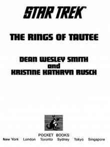The Rings Of Tautee Read online