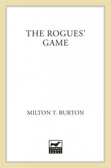 The Rogues' Game Read online