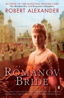 The Romanov Bride Read online