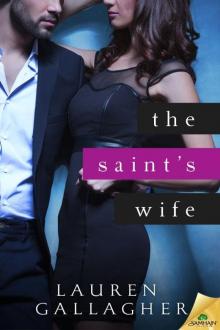 The Saint's Wife Read online