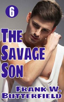 The Savage Son (A Nick Williams Mystery Book 6) Read online