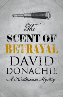 The Scent of Betrayal Read online