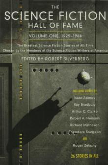 The Science Fiction Hall of Fame, Volume One 1929-1964--The Greatest Science Fiction Stories of All Time Chosen by the Members of the Science Fiction Writers of America Read online