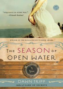 The Season of Open Water Read online