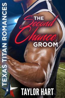 The Second Chance Groom: Texas Titan Romances Read online