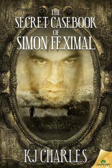 The Secret Casebook of Simon Feximal Read online