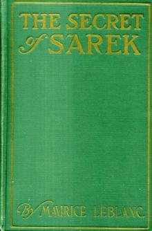 The Secret of Sarek (arsene lupin)