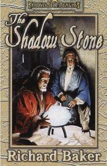 The Shadow Stone ta-1 Read online