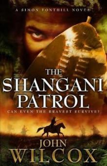 The Shangani Patrol Read online