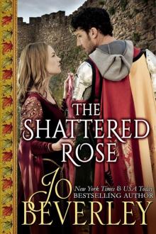 The Shattered Rose Read online