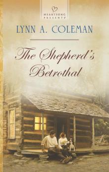 The Shepherd's Betrothal Read online