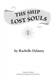 The Ship of Lost Souls 1 Read online