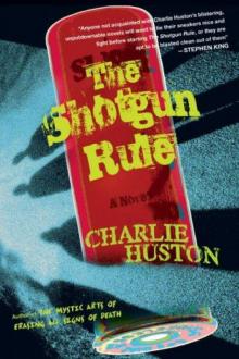 The Shotgun Rule Read online