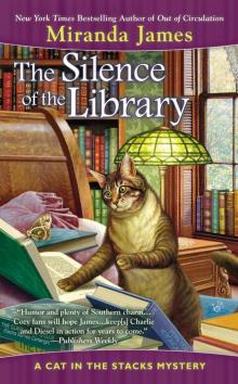 The Silence of the Library Read online
