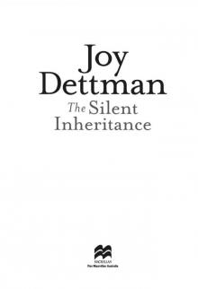 The Silent Inheritance Read online