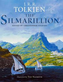 The Silmarillion Illustrated