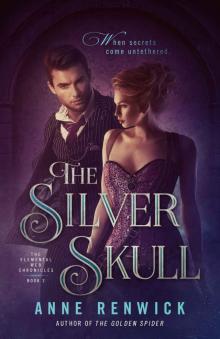 The Silver Skull (The Elemental Web Chronicles Book 2) Read online