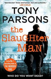 The Slaughter Man Read online