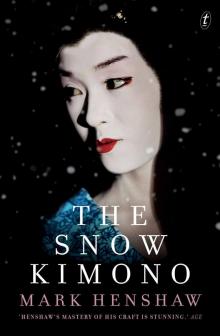 The Snow Kimono Read online