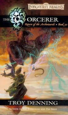 The Sorcerer rota-3 Read online