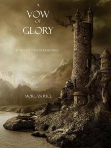 The Sorcerer's Ring: Book 05 - A Vow of Glory Read online