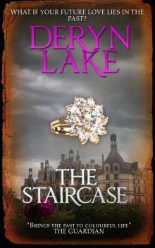 The Staircase: A haunting romantic thriller Read online
