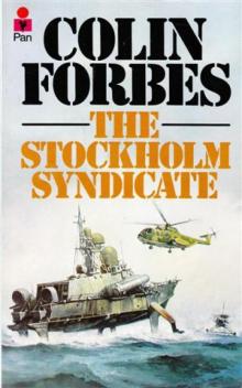 The Stockholm Syndicate Read online