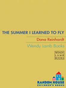 The Summer I Learned to Fly Read online