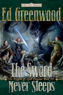 The Sword Never Sleeps Read online