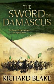 The Sword of Damascus Read online