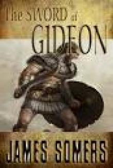 The Sword of Gideon (The Realm Shift Trilogy #3)