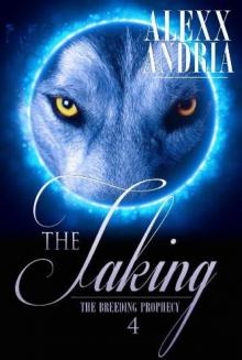The Taking (erotic paranormal) (The Breeding Prophecy) Read online
