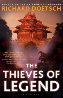 The Thieves of Legend Read online