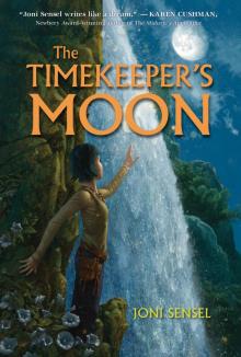 The Timekeeper's Moon Read online