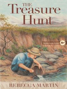 The Treasure Hunt Read online