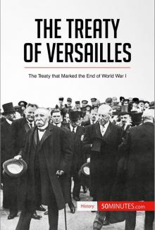 The Treaty of Versailles Read online