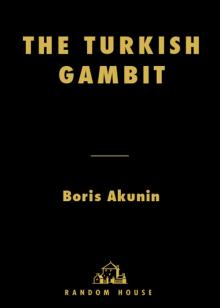 The Turkish Gambit Read online