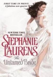 The Untamed Bride Read online