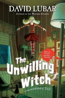 The Unwilling Witch Read online